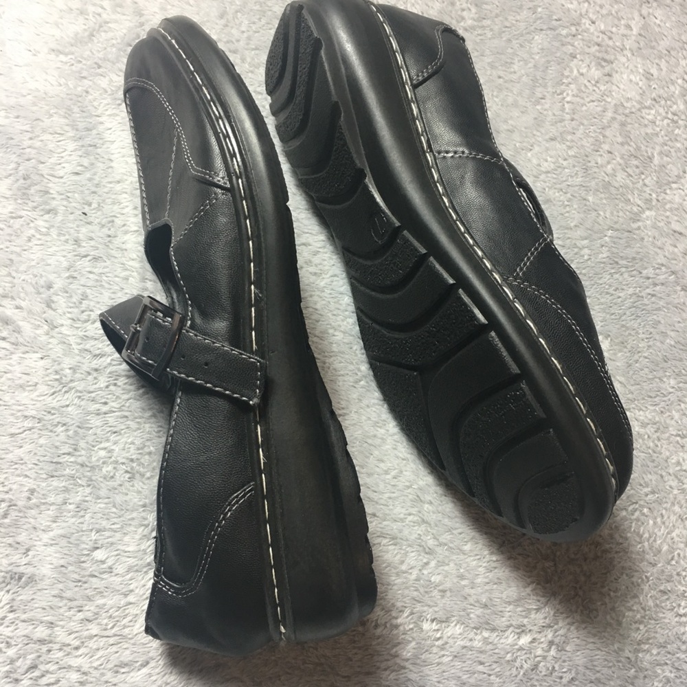 Ingaro Buckle Mary Jane Comfort Shoe 7 M - Picture 5 of 7